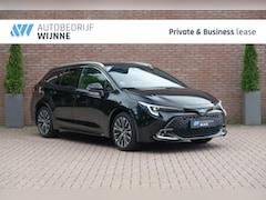 Toyota Corolla Touring Sports - 1.8 Hybrid 140pk CVT First Edition | Adaptive Cruise | Keyless | Camera | Elektrische Acht