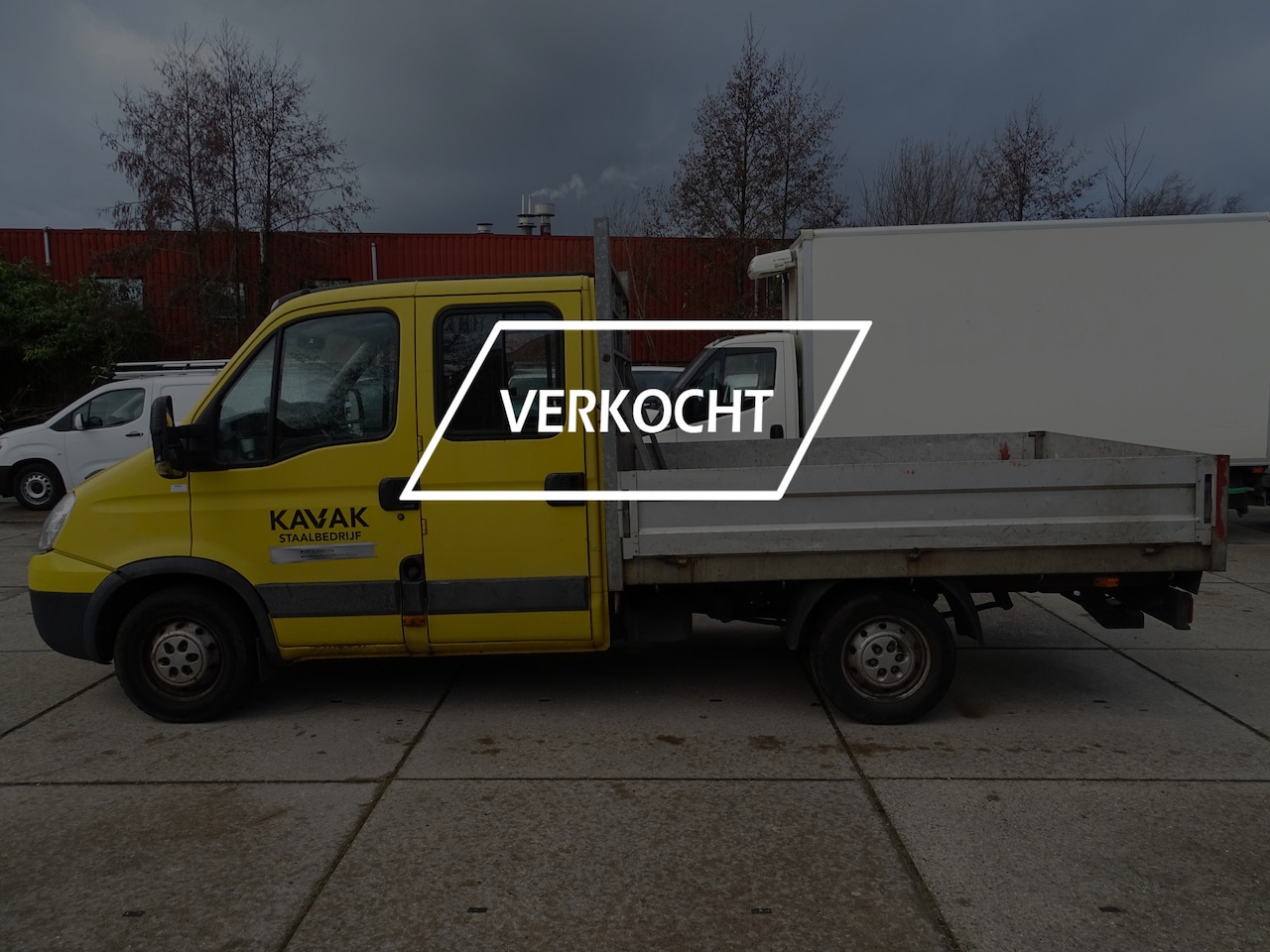 Iveco Daily - 35 S 11 345 35S11 345 - AutoWereld.nl