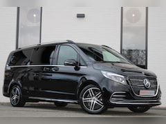 Mercedes-Benz V-klasse - 300d / BPM VRIJ / XXL / DC / AMG / New Model / 2x Elec Schuifd / 360 Cam / Burmester / Vol