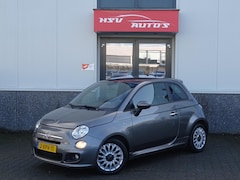 Fiat 500 - 0.9 TwinAir Turbo 500S airco LM org NL