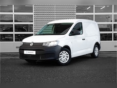 Volkswagen Caddy - | Comfort | 102 pk | Digitaal display | App Connect | Trekhaak