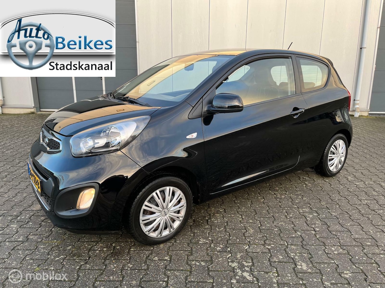 Kia Picanto - 1.0 CVVT 1.0 CVVT - AutoWereld.nl