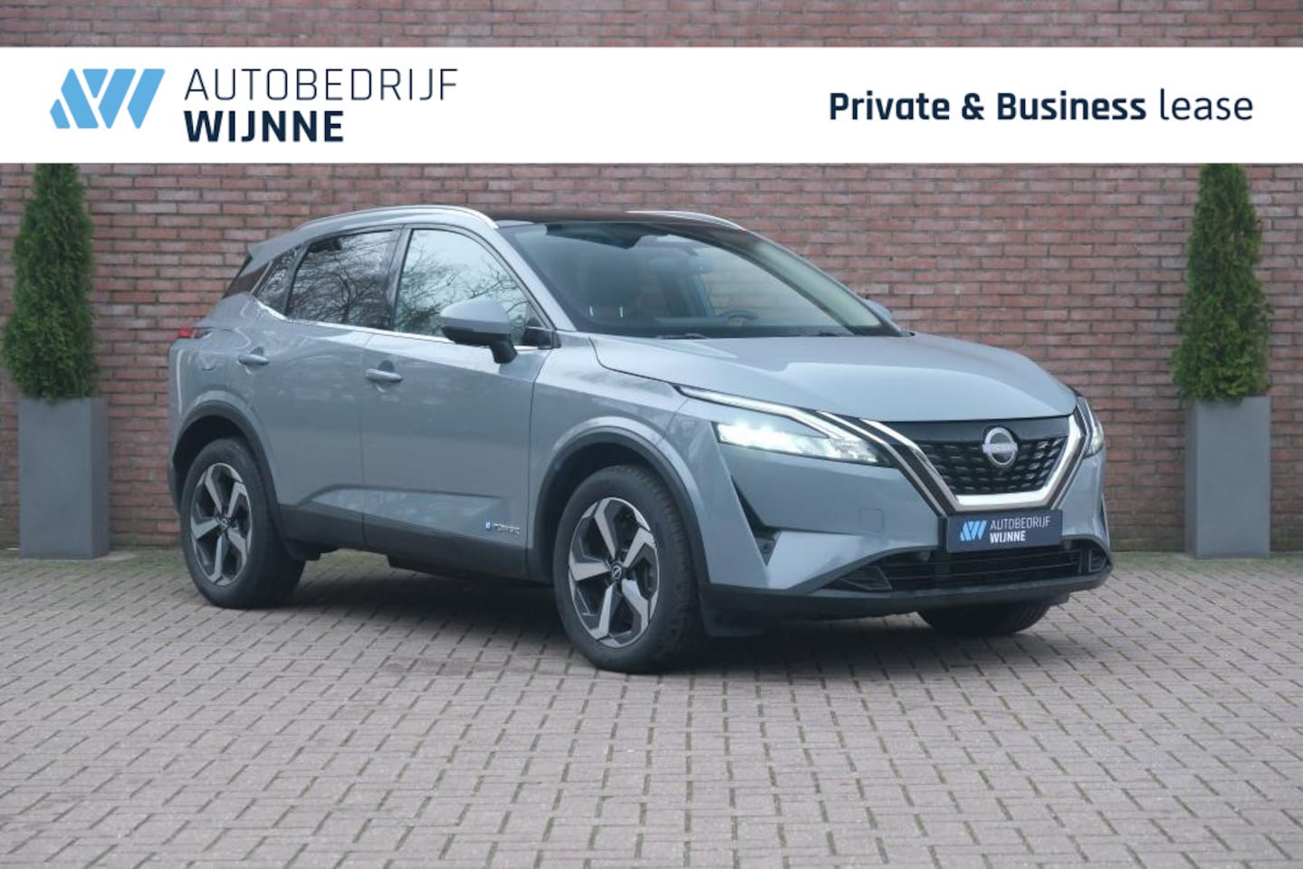 Nissan Qashqai - 1.5 e-Power 190pk Aut. N-Connecta | Navi | Climate | Adaptive Cruise | Full LED | 360° Cam - AutoWereld.nl