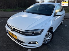 Volkswagen Polo - 1.0 TSI Comfortline Business*ADAPTIVE CRUISE*APK*NAP*NAVI*CARPLY*PARK SENSOREN