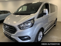 Ford Transit Custom - 300 2.0 TDCI L2H1 Limited DC | stoel / voorruitverw. | Navi