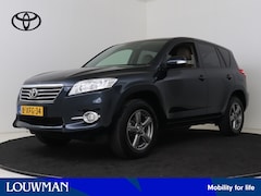 Toyota RAV4 - 2.0 VVTi X-Style 2WD I Navigatie I Climate Control I Cruise Control I Camera I LM Velgen I