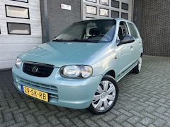 Suzuki Alto - 1.1 GLX AUTOMAAT 33.000 km NAP *Uniek