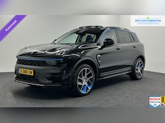 Lynk & Co 01 - 1.5 261PK Plug-in Hybrid |Pano|AppleCarplay|Adaptive Cruise|Origineel NL