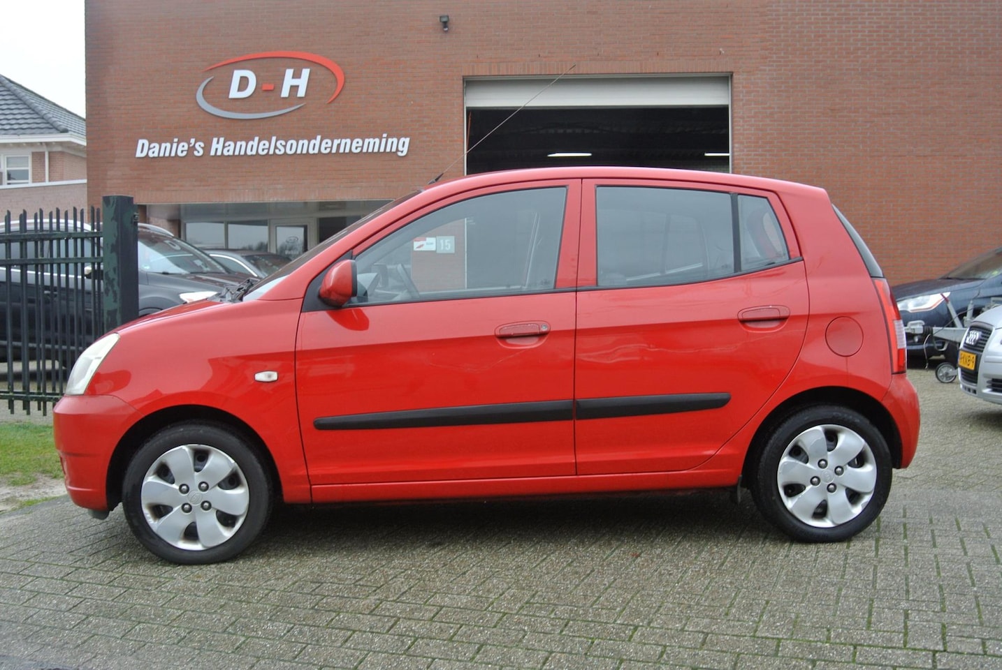 Kia Picanto - 1.0 LXE inruil mogelijk nap - AutoWereld.nl