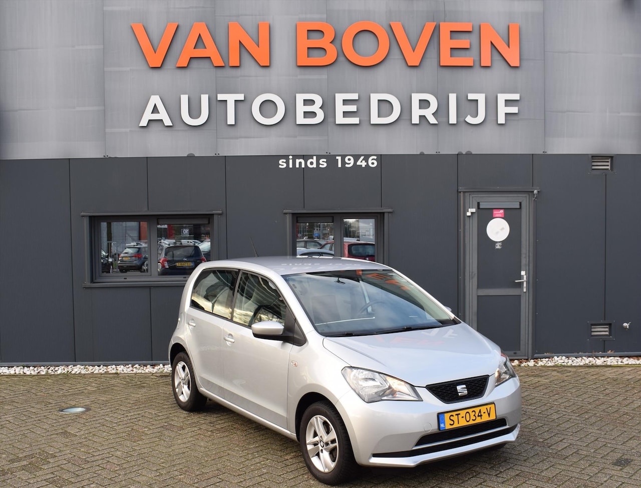 Seat Mii - 1.0 75pk 5D Reference - AutoWereld.nl