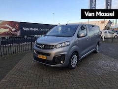 Opel Vivaro - 2.0 CDTI L3H1 DC Innovation | Navigatie | Parkeer camera