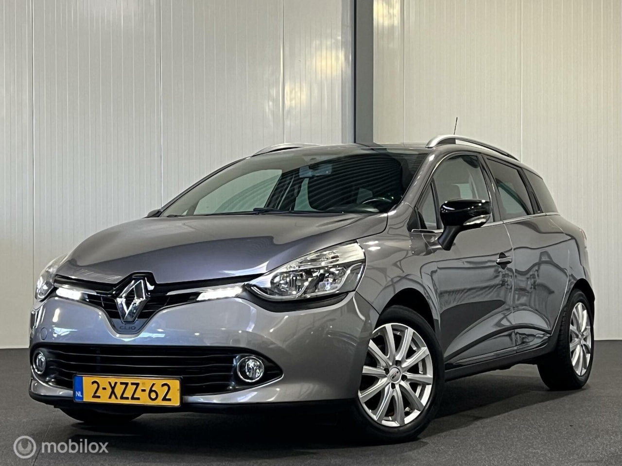 Renault Clio Estate - 0.9 TCe Night&Day - AutoWereld.nl