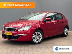 Peugeot 308 - 1.2 PureTech Active Peugeot3083081.2 PureTech Active2WDRoodGasoline