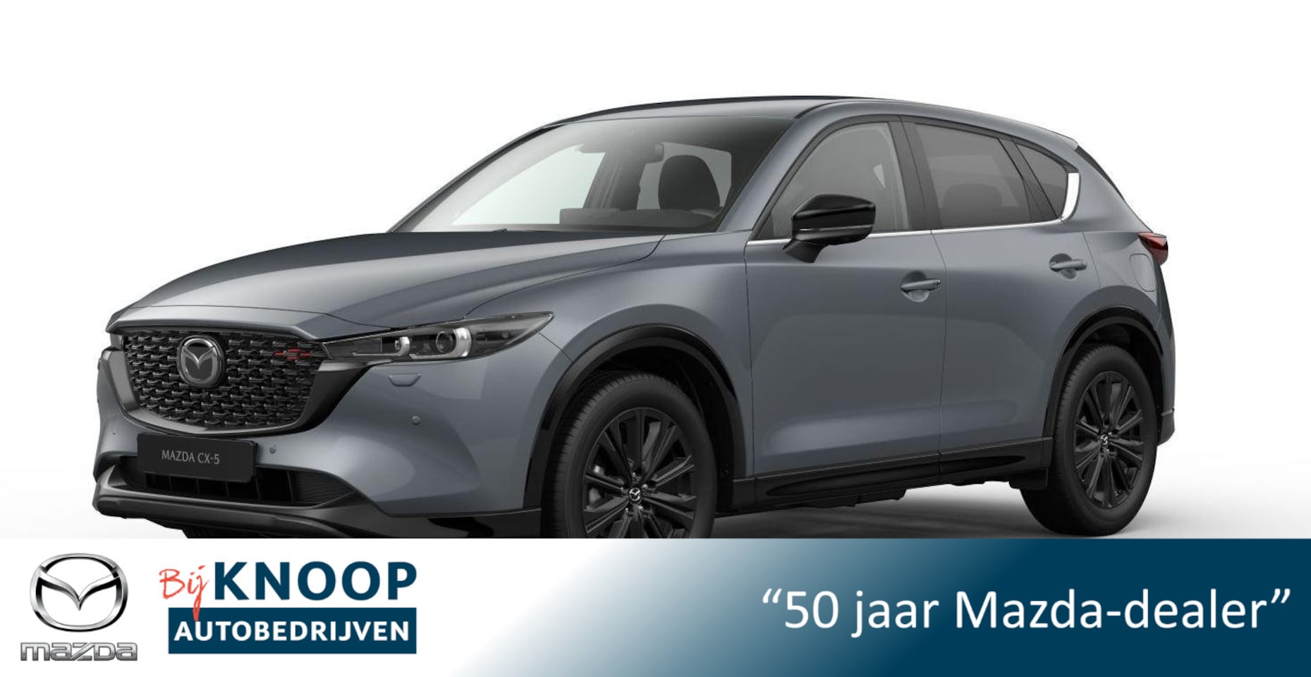 Mazda CX-5 - 2.0 e-SkyActiv-G M Hybrid 165 Homura + Comfort Pack + € 4.550,- VOORRAADKORTING - AutoWereld.nl