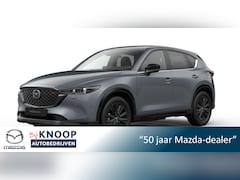 Mazda CX-5 - 2.0 e-SkyActiv-G M Hybrid 165 Homura + Comfort Pack + € 4.550, - VOORRAADKORTING