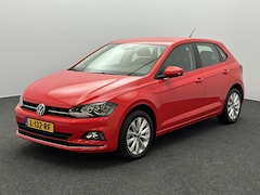 Volkswagen Polo - 1.0 TSI Highline | Virtual Cockpit | Cruise Adaptief | Clima | Eerste Eig. | Lichtmetalen