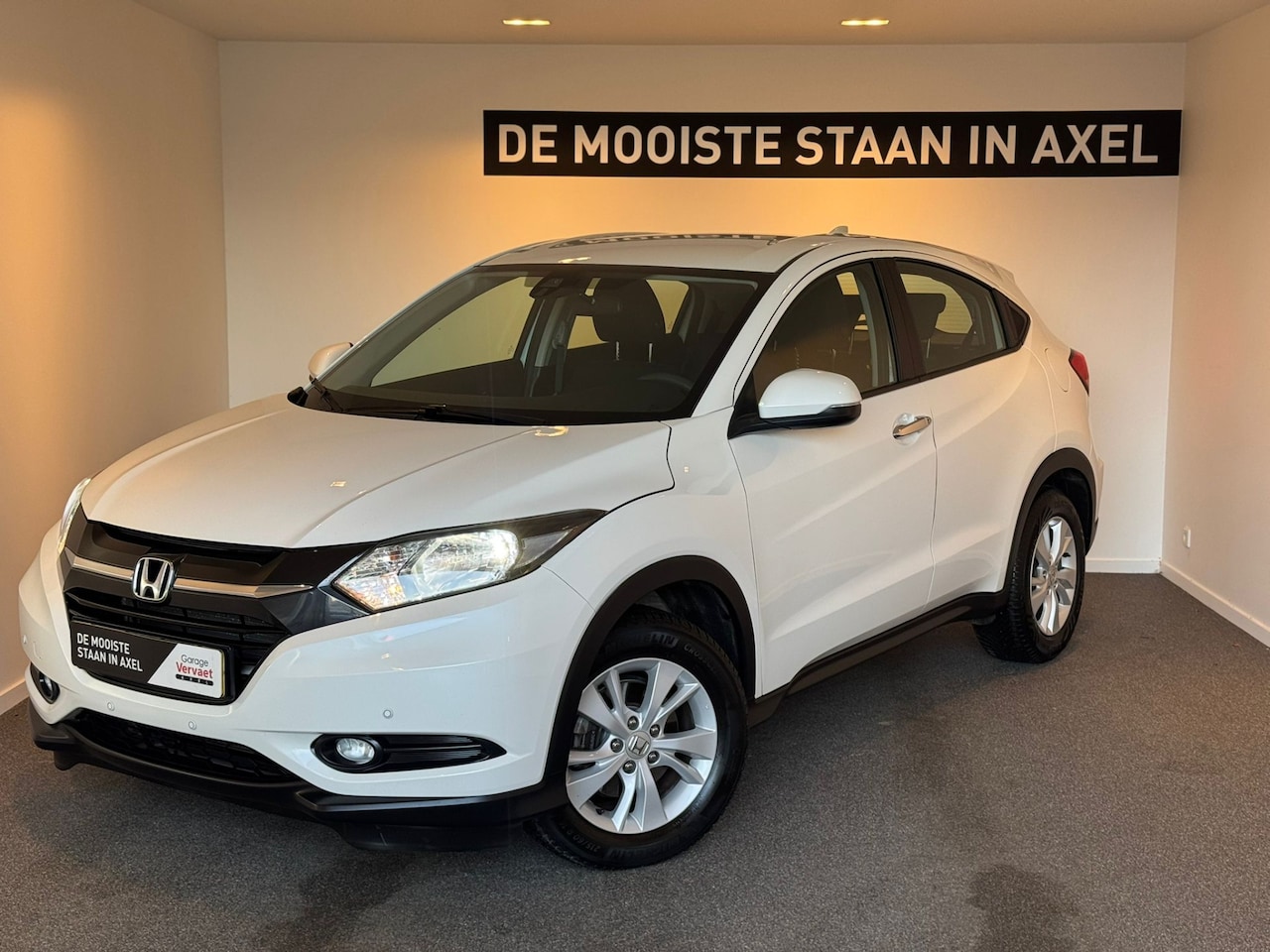 Honda HR-V - 1.5 i-VTEC Comfort 1.5 i-VTEC Comfort - AutoWereld.nl