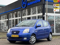 Kia Picanto - 1.0 EX Airco 5drs 4x elektr.ramen Lage km Lang APK