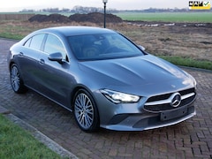 Mercedes-Benz CLA-Klasse - 180 d Launch Edition * 16999 NETTO * LEATHER