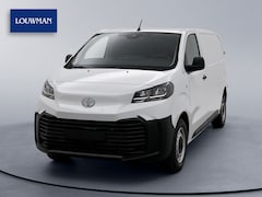 Toyota ProAce Worker - 2.0 D-4D Challenger | BPM vrij voor ondernemers - registratie dec 2024 |