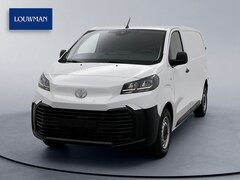 Toyota ProAce Worker - 2.0 D-4D Challenger | BPM vrij voor ondernemers - registratie dec 2024 |