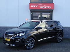 Peugeot 5008 - 1.2 PureTech GT-Line 7p navi LEER org NL