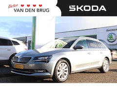 Skoda Superb Combi - 1.5 TSI ACT Ambition Business | Cruise control | Stoelverwarming | Parkeersensoren | Navig