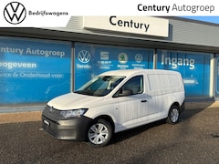 Volkswagen Caddy Maxi - bedrijfswagens Comfort 2.0 TDI EU6 90 kW (122 pk) 2970 mm 7 versnellingen DSG