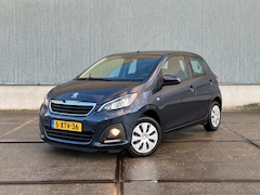 Peugeot 108 - 1.0 e-VTi Airco, nieuwe apk, weinig km