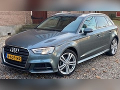 Audi A3 Sportback - 1.5 TFSI CoD Sport S Line Edition