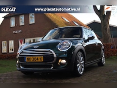 MINI Cooper - 1.5 Pepper Business | Britisch Racing Green | Panorama | | Navigatie | Orig. NL | Historie