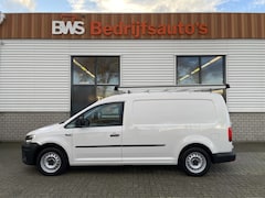 Volkswagen Caddy Maxi - 2.0 TDI 102pk L2H1 BMT Comfortline / Bott ingerichte laadruimte / lease vanaf € 256 / vast