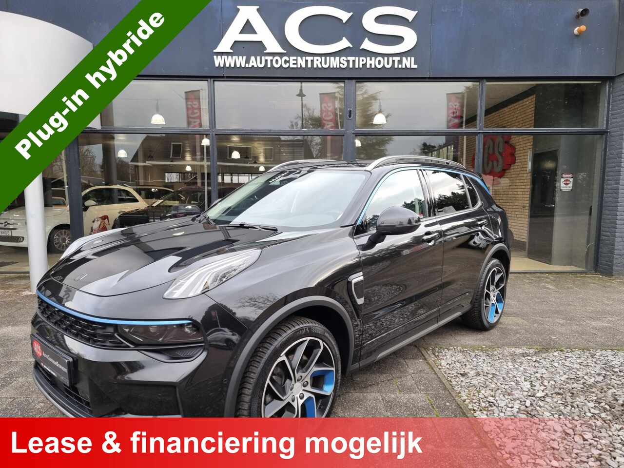 Lynk & Co 01 - 1.5 Plug-in Hybrid | 260pk | Rijklaar | Zeer nette staat! | Incl. BTW - AutoWereld.nl