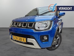 Suzuki Ignis - 1.2 Smart Hybrid Style [Cruisecontrol|Carplay|Camera|Clima]