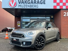 MINI Countryman - 2.0 Cooper S E ALL4 Chili // SCHUIF-KANTELDAK // NAVI // LEDER // LED // KEYLESS // PDC //