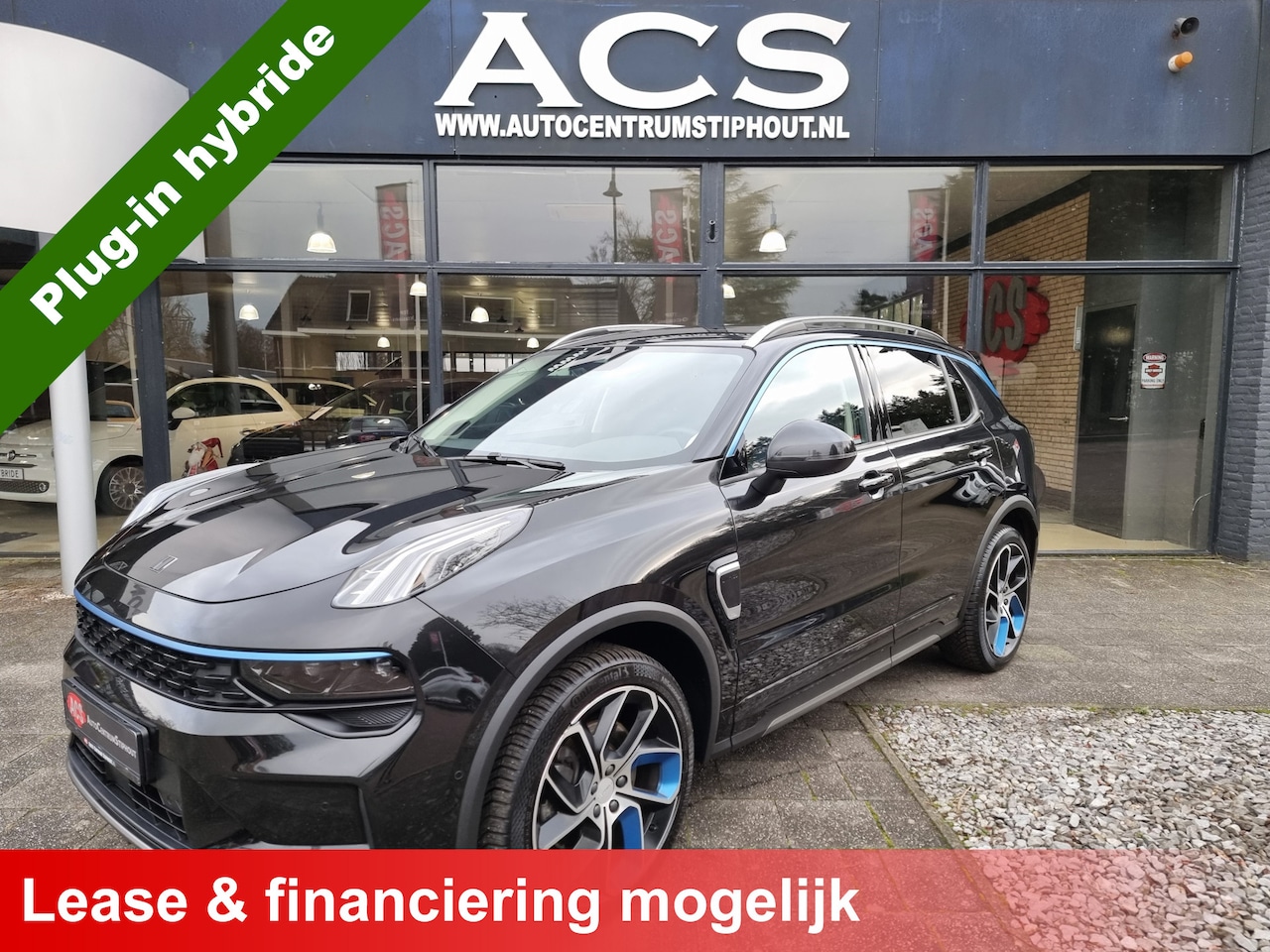 Lynk & Co 01 - 1.5 Plug-in Hybrid | 260pk | Rijklaar | Zeer nette staat! | Incl. BTW - AutoWereld.nl