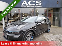 Lynk & Co 01 - 1.5 Plug-in Hybrid | 260pk | Rijklaar | Zeer nette staat | Incl. BTW