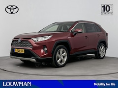 Toyota RAV4 - 2.5 Hybrid Style | JBL | Parkeersensoren | LM velgen | Stoelverwarming | Leder | Dodehoek