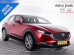 Mazda CX-30 - 2.0 e-SkyActiv-X M Hybrid Comfort 186 pk | TREKHAAK | 18 INCH LM | DODEHOEK DETECTIE | APP