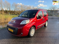 Fiat Qubo - 1.4 Dynamic Airco Pdc Trekhaak Dakdragers Nw Apk 164.000 km Nap