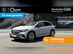 Mercedes-Benz EQE SUV - 350 4Matic AMG Line 91 kWh | Edition AMG | Luchtvering | Achterasbesturing | Nieuwprijs 11