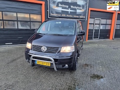 Volkswagen Transporter - 2.5 TDI 300 DC MHD dubbelcabine Automaat airco, nieuwe APK