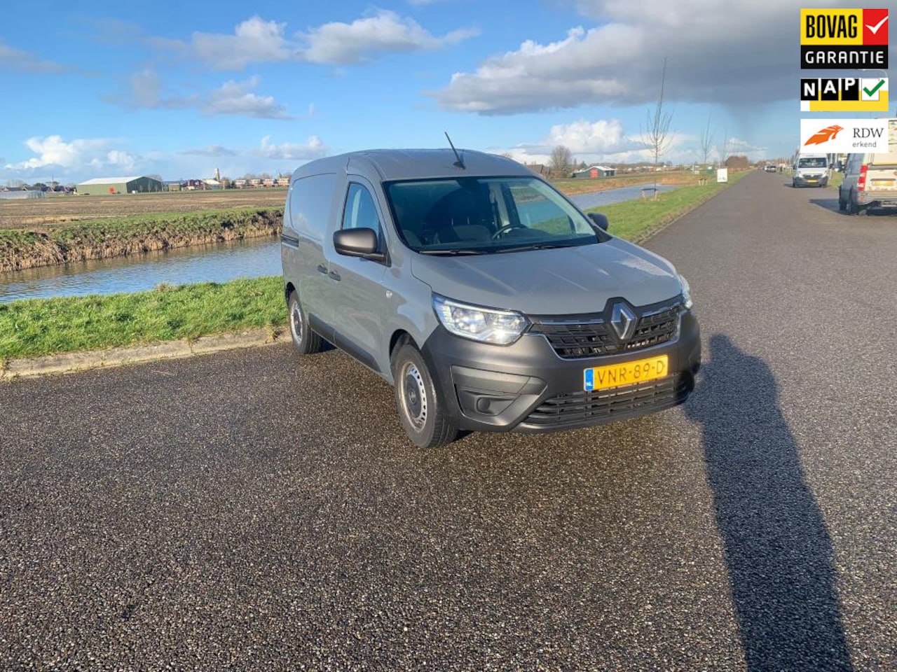 Renault Express - 1.5 dCi 75 Comfort + 1.5 dCi 75 Comfort - AutoWereld.nl