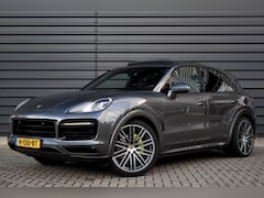 Porsche Cayenne - 3.0 E-Hybrid 462pk SportDesign | Panoramadak | 22'' Velgen | Luchtvering | Bose | CarPlay