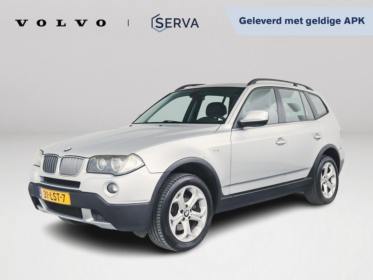 BMW X3 - Aut. 2.0d | Stoelverwarming - AutoWereld.nl