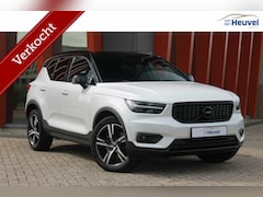 Volvo XC40 - T5 Recharge R-Design | Glossy Black | Pilot Assist | BLIS | Keyless | Parkeercamera