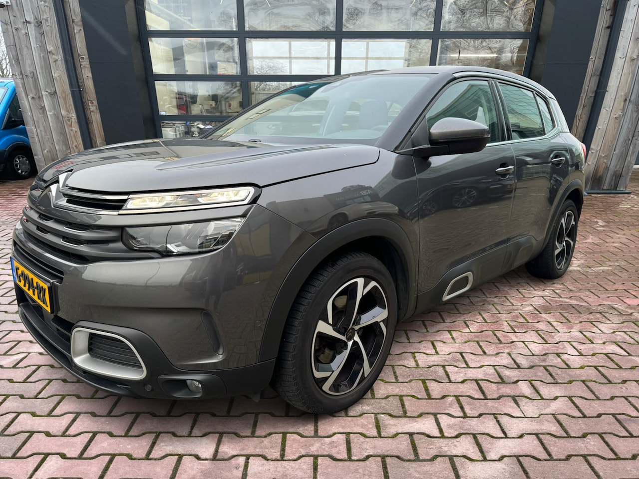 Citroën C5 Aircross - 1.6 PureTech Business 1.6 PureTech Business - AutoWereld.nl