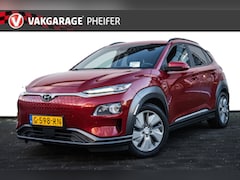 Hyundai Kona Electric - EV Premium 64 kWh Trekhaak/ Stuur-stoelverwarming/ Camera/ Carplay/ Navigatie/ Krell audio