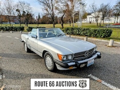 Mercedes-Benz SL-klasse Cabrio - 560SL 1988 | Route 66 auctions