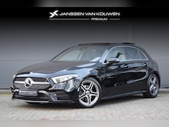 Mercedes-Benz A-klasse - 180 Business Solution AMG / Pano / Schuifdak / Stoelverwarming